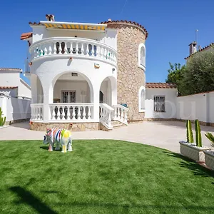 Et Avec Piscine - Wehostyou Villa